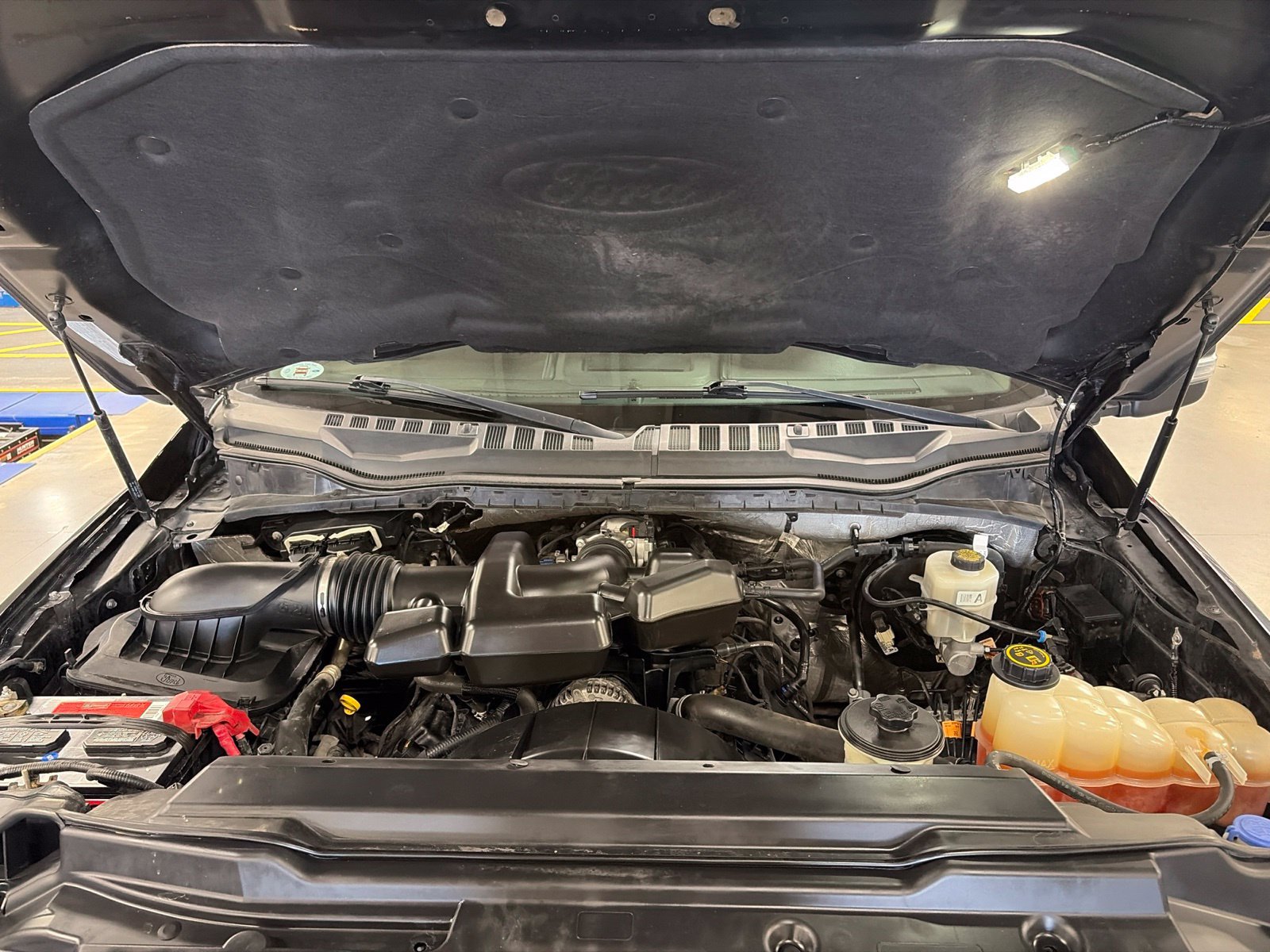 Used 2019 Ford F250 Lariat w/ Chrome Package AWD/4WD image 11