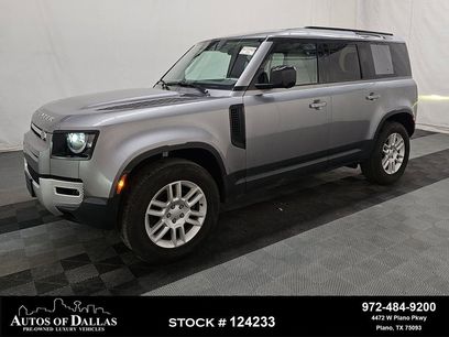 Used 2023 Land Rover Defender 110 S