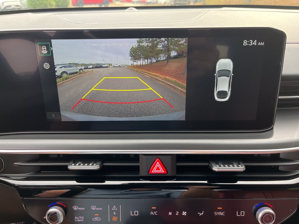 New 2027 Kia K5 GT-Line FWD image 20