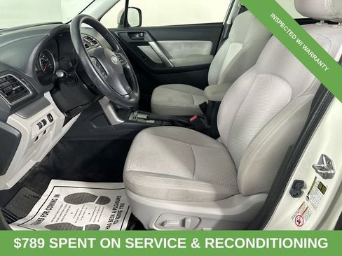 Used 2016 Subaru Forester 2.5i Premium w/ All-Weather Package AWD/4WD image 19