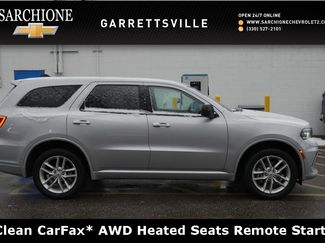 Used 2025 Dodge Durango GT video 1