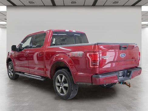 Used 2016 Ford F150 XLT w/ Equipment Group 302A Luxury image 4