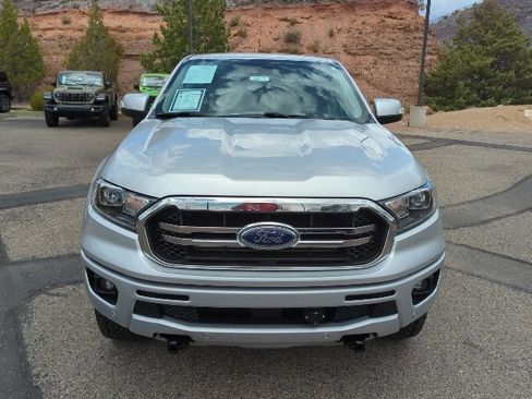 Used 2019 Ford Ranger Lariat w/ Equipment Group 501A Mid AWD/4WD image 2