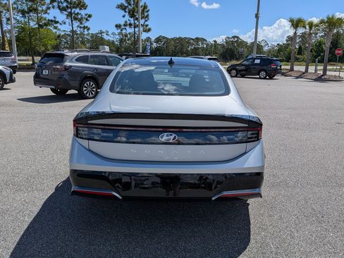 Used 2024 Hyundai Sonata SEL w/ Convenience Package image 5