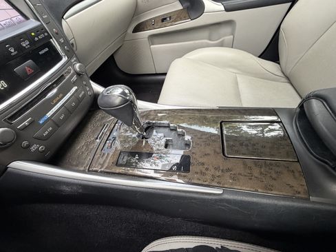 Used 2012 Lexus IS 350 w/ Premium Pkg Value Edition RWD image 28