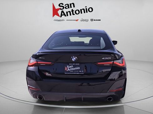 Used 2023 BMW 430i Gran Coupe xDrive AWD/4WD image 12