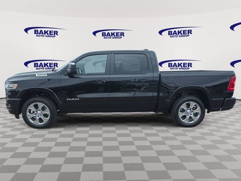 New 2026 RAM 1500 Big Horn AWD/4WD image 6