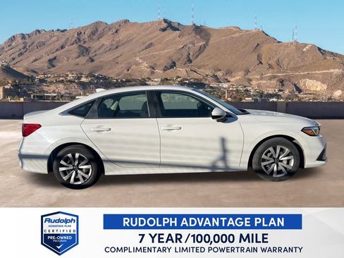 Used 2023 Honda Civic LX image 7