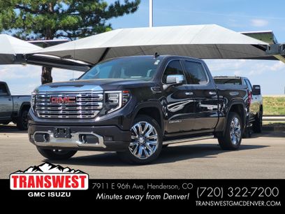 Used 2023 GMC Sierra 1500 Denali w/ Denali Reserve Package