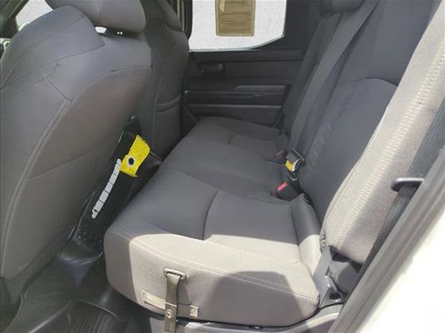 Certified 2024 Toyota Tacoma SR5 RWD image 10