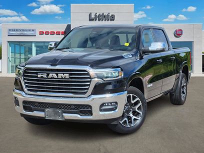 Used 2025 RAM 1500 Laramie