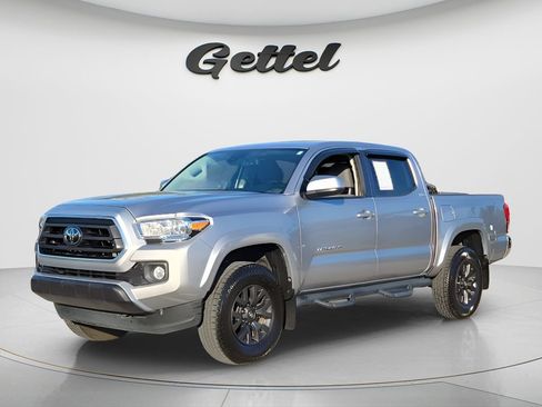 Certified 2023 Toyota Tacoma SR5 image 1