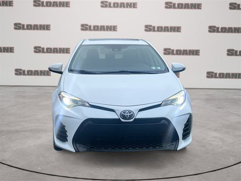 Used 2019 Toyota Corolla SE image 8