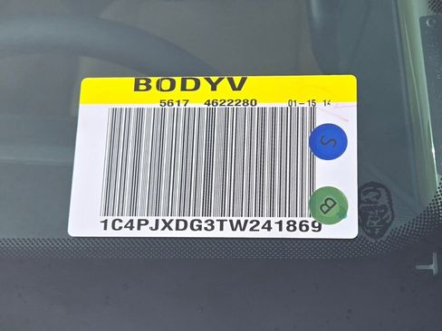 New 2026 Jeep Wrangler Unlimited Sport AWD/4WD image 30
