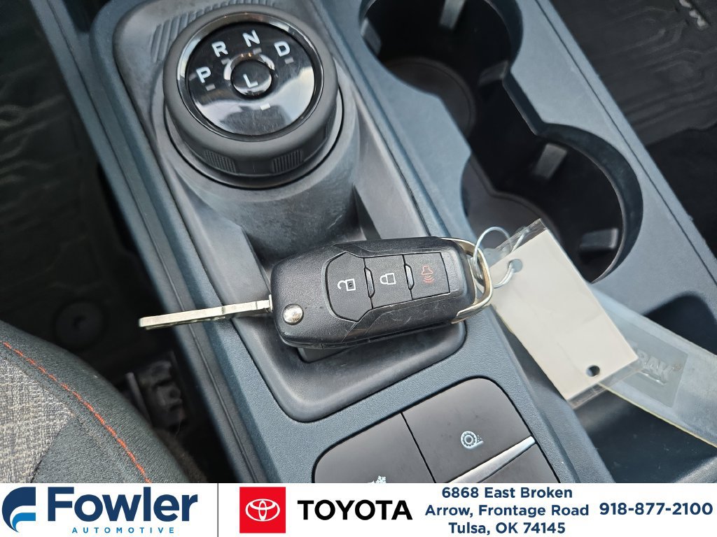 Used 2023 Ford Maverick XLT w/ Equipment Group 300A Standard AWD/4WD image 23