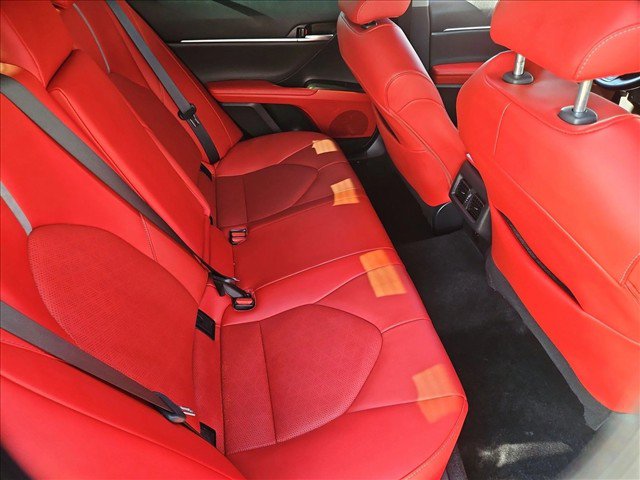 Used 2024 Toyota Camry XSE AWD/4WD image 26