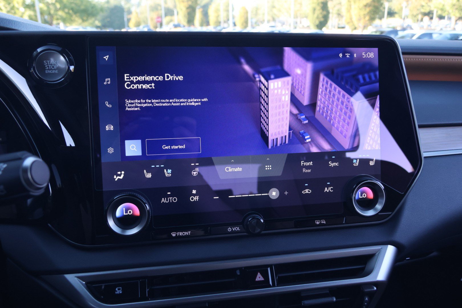 New 2026 Lexus RX 350 Premium Plus w/ Accessory Package (K3) FWD image 19
