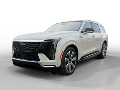 New 2026 Cadillac Escalade IQL Luxury