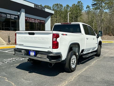 Used 2025 Chevrolet Silverado 2500 LT w/ Convenience Package image 7