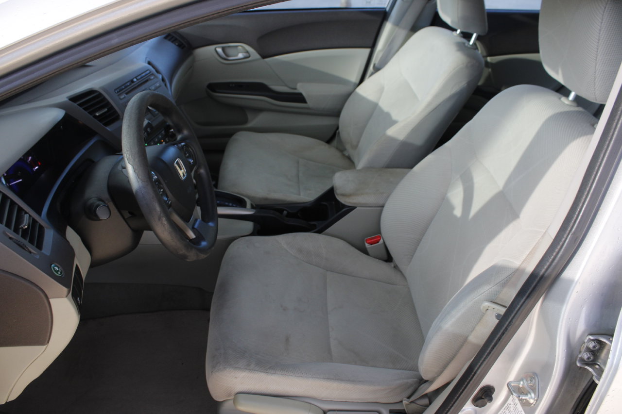 Used 2012 Honda Civic LX image 11