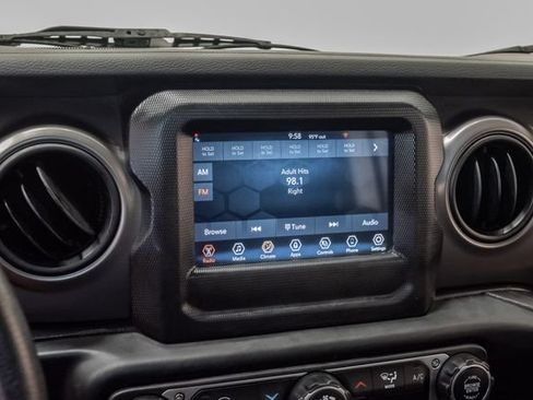 Used 2023 Jeep Wrangler Unlimited Sport AWD/4WD image 16