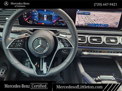 Certified 2024 Mercedes-Benz GLE 350 4MATIC image 31