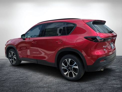 New 2026 MAZDA CX-5 Preferred AWD/4WD image 6