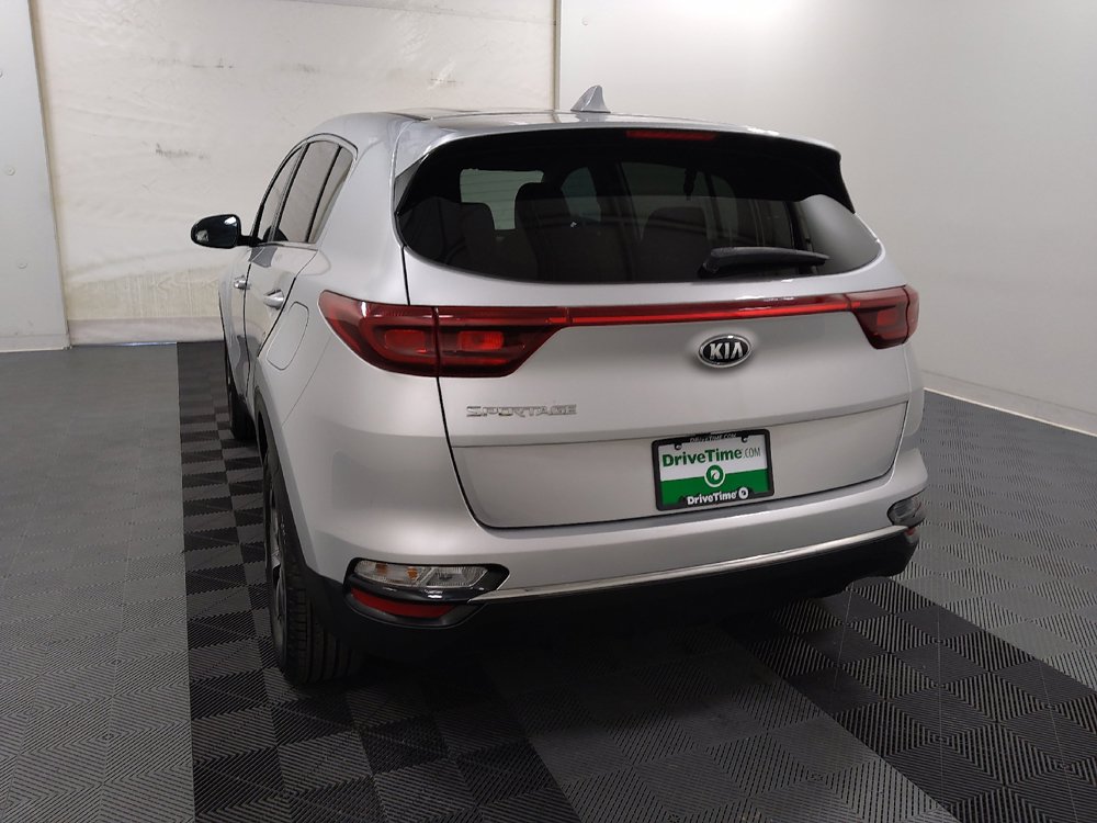 Used 2020 Kia Sportage LX FWD image 6