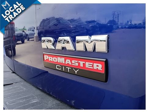 Used 2017 RAM ProMaster City Tradesman SLT w/ Rear Back-up Camera Group FWD image 11