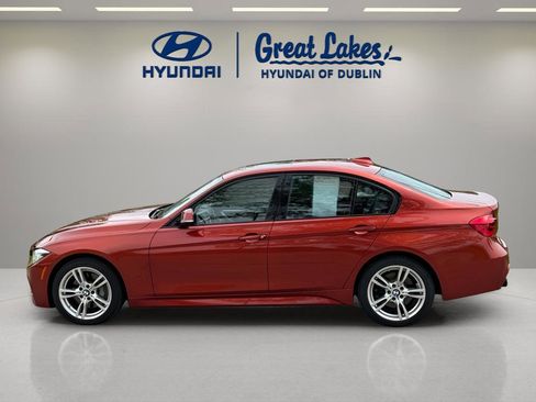 Used 2018 BMW 340i xDrive Sedan AWD/4WD image 2