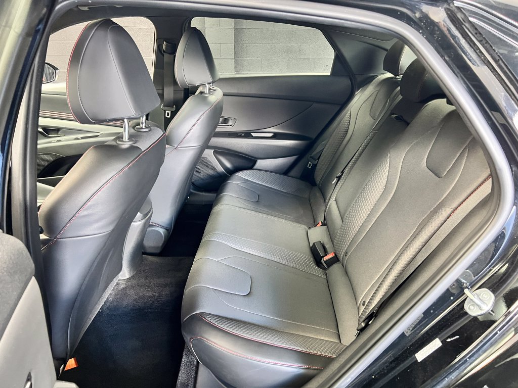 Used 2023 Hyundai Elantra N Line FWD image 14