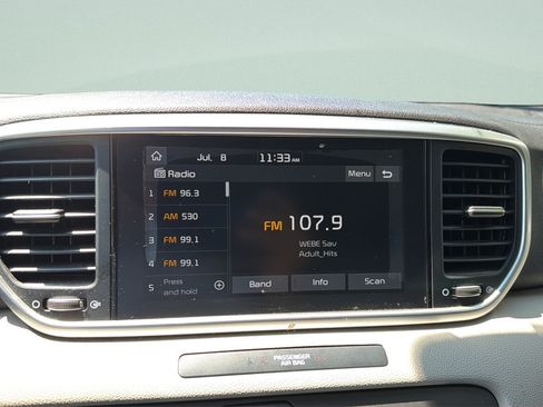 Used 2020 Kia Sportage LX AWD/4WD image 15