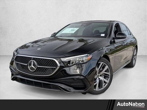 New 2026 Mercedes-Benz E 350 Sedan image 1