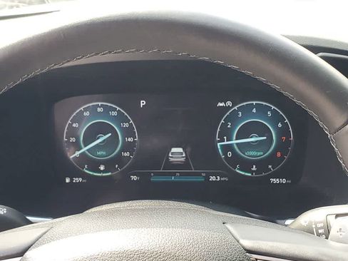 Used 2022 Hyundai Santa Fe SEL w/ Convenience Package image 24