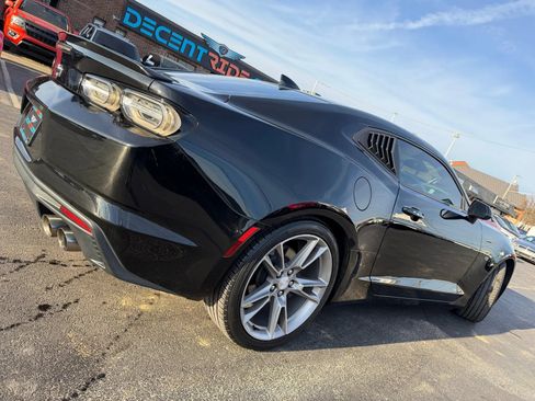 Used 2021 Chevrolet Camaro LT w/ RS Package RWD image 47