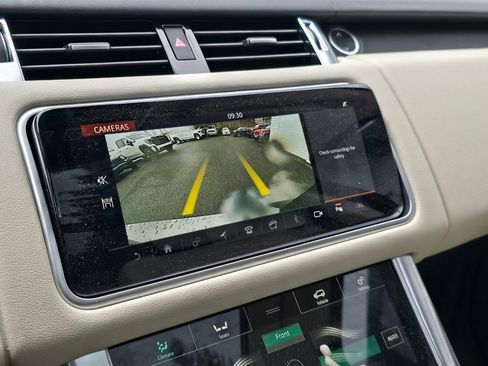 Used 2021 Land Rover Range Rover Sport HSE Silver Edition image 73