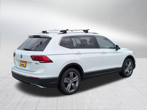Used 2019 Volkswagen Tiguan SEL Premium w/ 3rd Row Seat Package AWD/4WD image 7