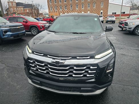 New 2026 Chevrolet Equinox LT w/ Convenience Package II image 9