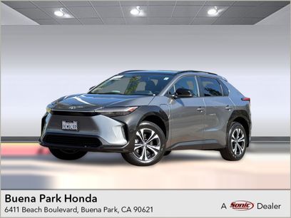 Used 2023 Toyota bZ4X FWD w/ Weather Package
