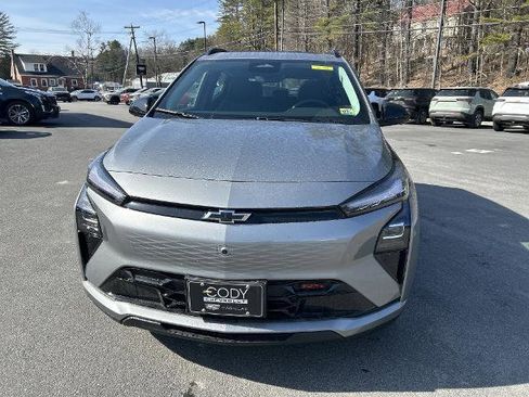 New 2027 Chevrolet Bolt RS w/ Technology Package FWD image 2