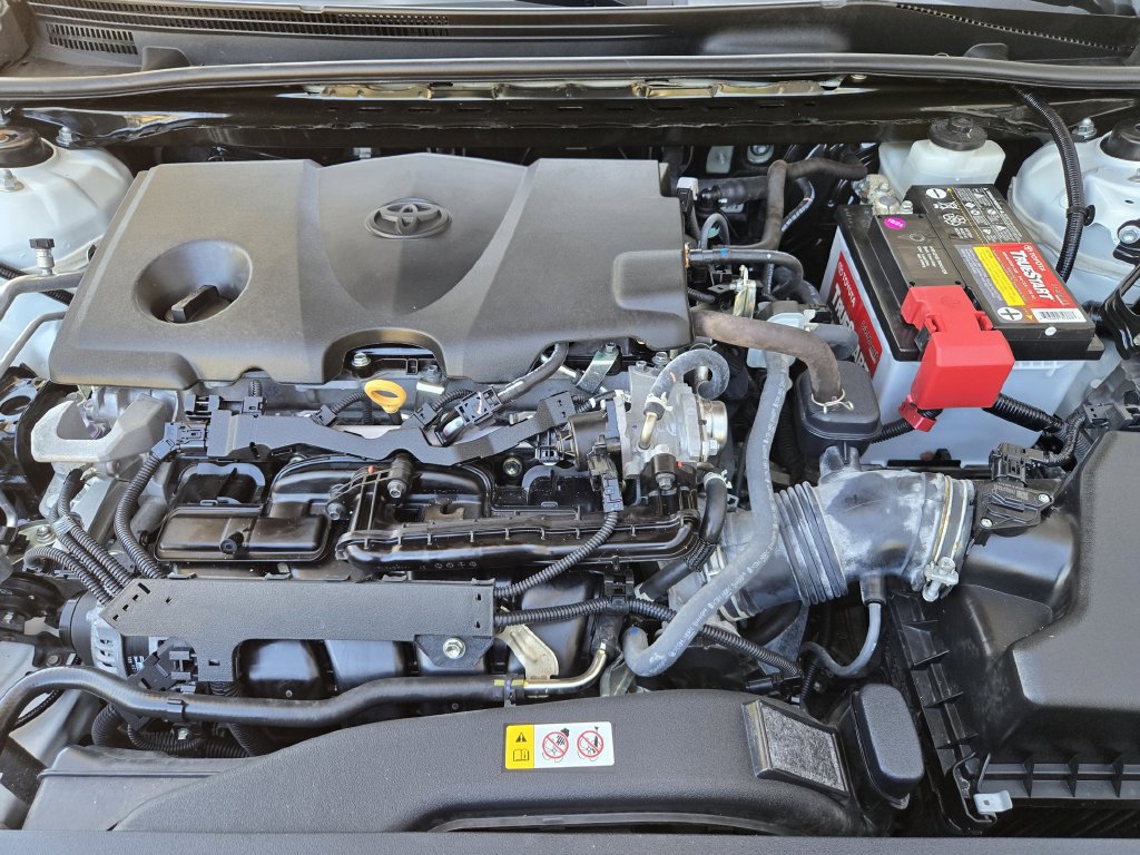 Used 2023 Toyota Camry SE w/ Convenience Package FWD image 24