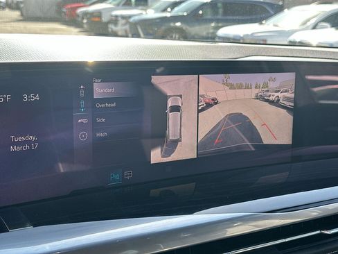 Used 2025 Cadillac Escalade Sport AWD/4WD image 14