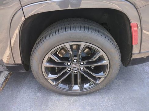 New 2024 Jeep Grand Wagoneer Series II w/ Quick Order Packagew 28T image 11