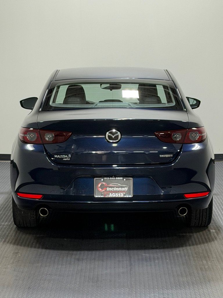 Used 2019 MAZDA MAZDA3 AWD Sedan w/ Select Package image 6