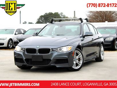 Used 2014 BMW 335i xDrive Sedan