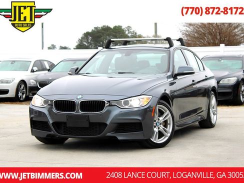 Used 2014 BMW 335i xDrive Sedan image 1