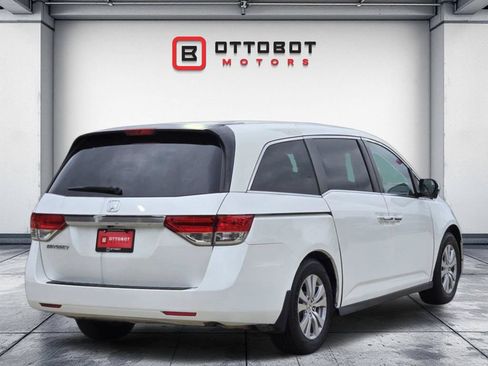 Used 2016 Honda Odyssey EX image 4