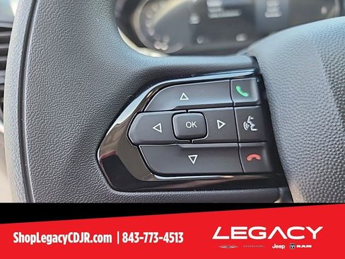 New 2025 RAM ProMaster 1500 w/ Quick Order Package 22G SLT image 17