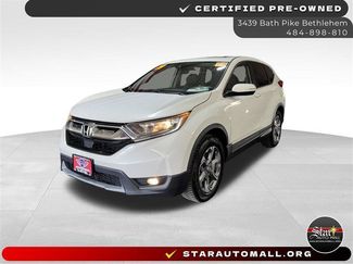 Used 2019 Honda CR-V EX-L video 1