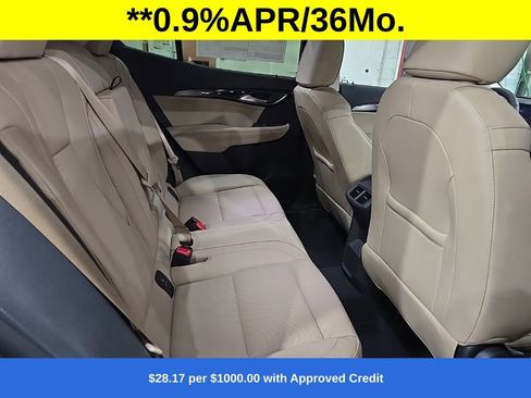 New 2026 Buick Envision Preferred AWD/4WD image 12
